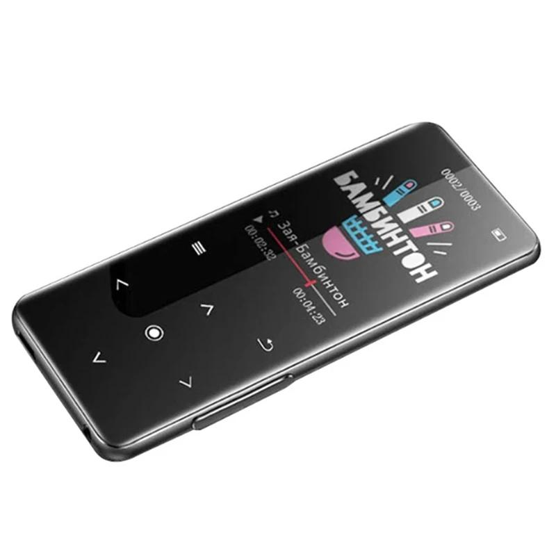 A20 MP3 MP4  ÷̾,  5.0 HIFI Ŀ ũ, ġ Ű FM   ,  å 64GB ϱ 